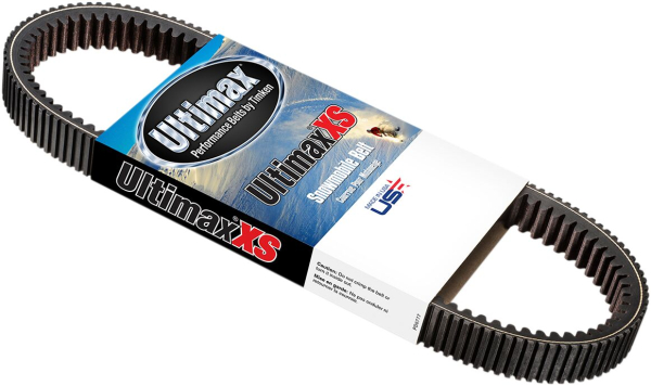Gurt Ultimax Xs Polaris - Antrieb Gurt Ultimax Xs Textile schwarz