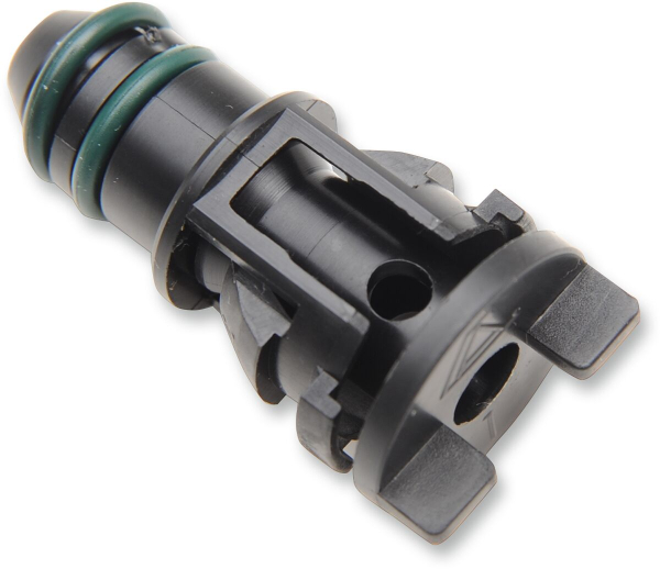 Halterung für Öl-/Entlüftungsleitungen