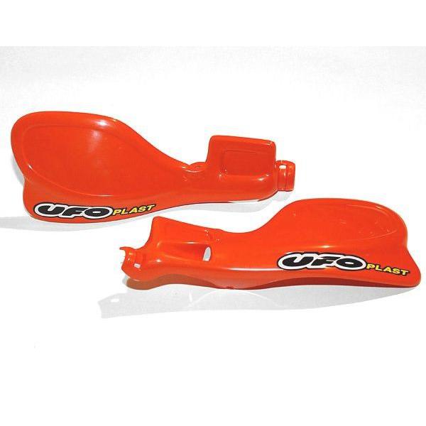 Handgrds Ktm 93-97 Or - Handschutz Ktm 2/4-Stroke (1993-2000) orange