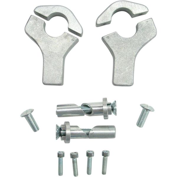 Handschutz Mnt Kit 7/8 - Ersatz Mounting Kit für Handschutz 22mm (7/8)