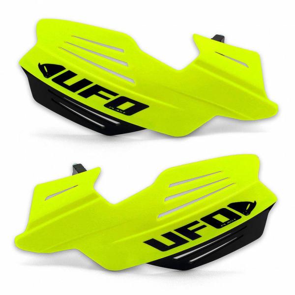 Handschutz Vulcan Fl Yel - Universal Vulcan Handschutz Fluo gelb