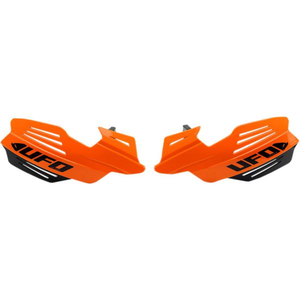 Handschutz Vulcan orange - Universal Vulcan Handschutz Ktm-orange