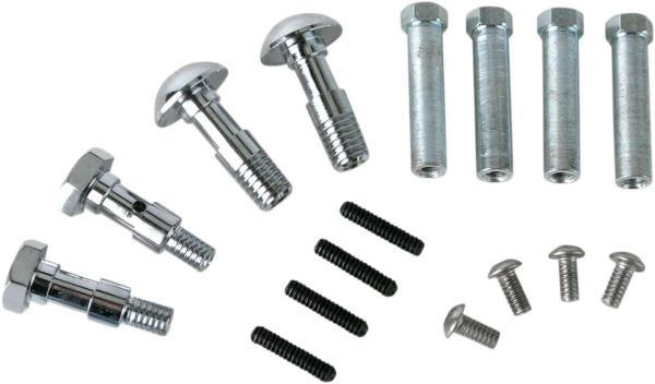 Hardware Stg1 99-01 - Big Sucker Stage 1 Ersatz Hardware Kit