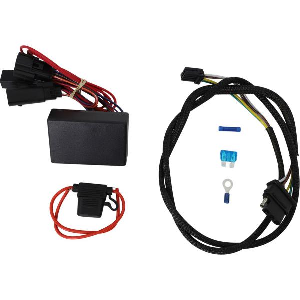 Harness Trailr Flhr 14-19 - Harness Trailer Verkabelung Kit 5-4 Kabel Convertor Plug und Play