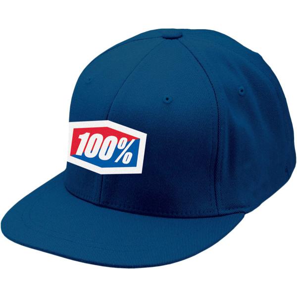 Hat Essential Flex Bl S/M - Essential J Fit Hat blau S/M