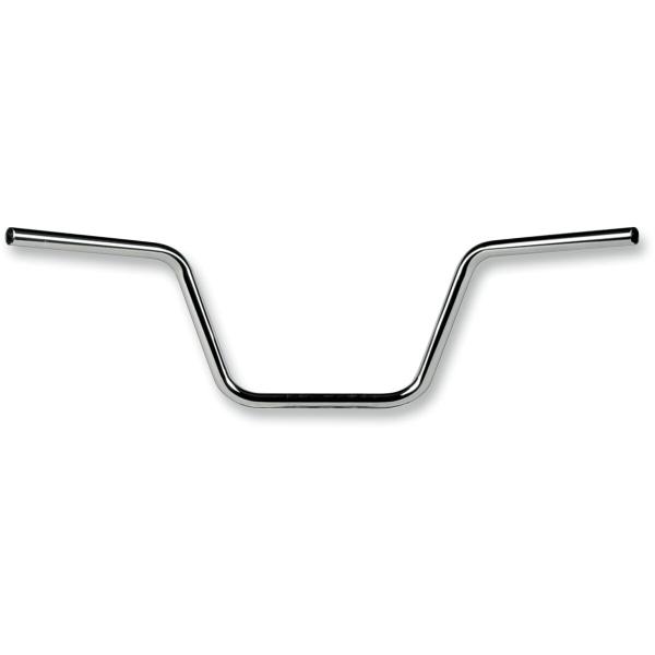 Hbar 22mm Apehanger Stl chrome - Lenker Apehanger Steel Ø 22 Chrome Plated