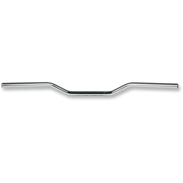 Hbar 22mm Classiclow Stl chrome - Lenker Classic Low Steel Ø 22 Chrome Plated