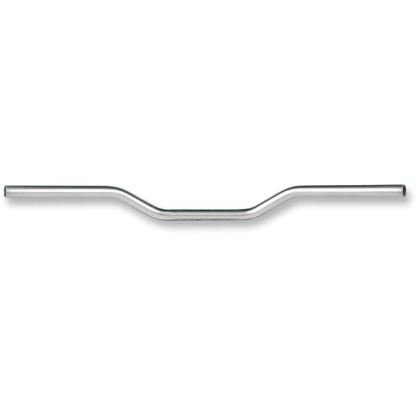 Hbar 22mm Superbk Comf Stl chrome - Lenker Superbike Komfort Steel Ø 22 Chrome Plated