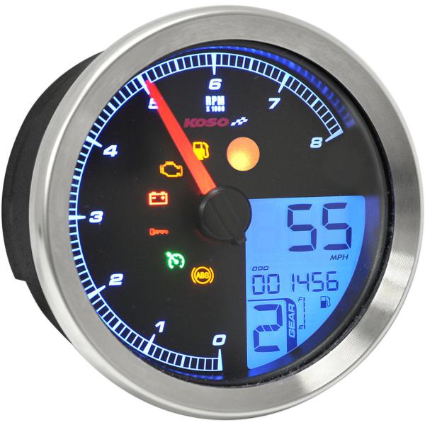 HD-04 Tachometer/Drehzahlmesser