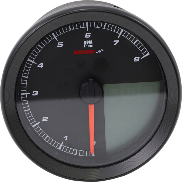 HD-04 Tachometer/Drehzahlmesser