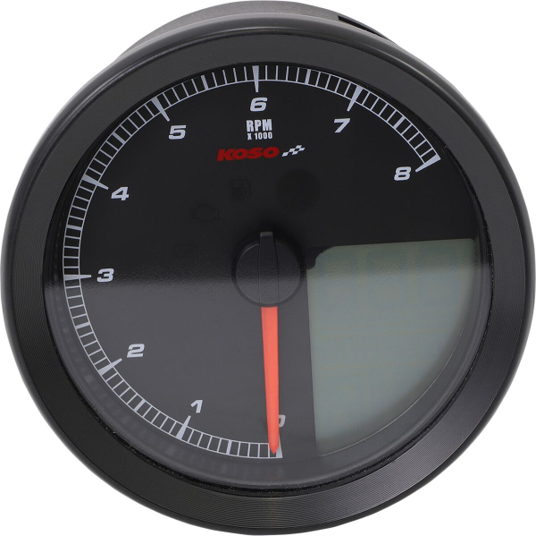 HD-04 Tachometer/Drehzahlmesser