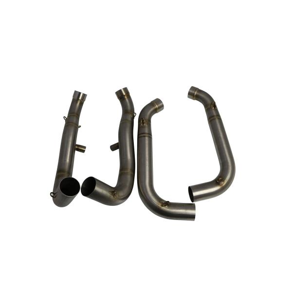 Header Ti H-B12e5r - Header Right Titanium