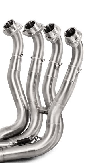 Headpipes and Collectors