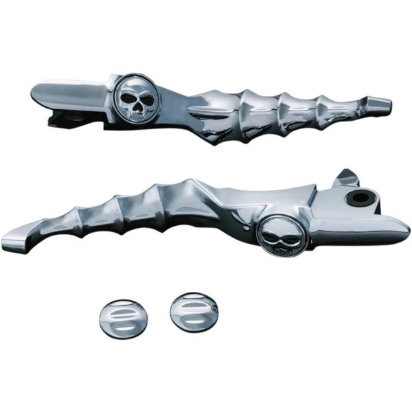 Hebel Zombie Chrome - Hebel Zombie für Hydraulic Kupplung Chrome