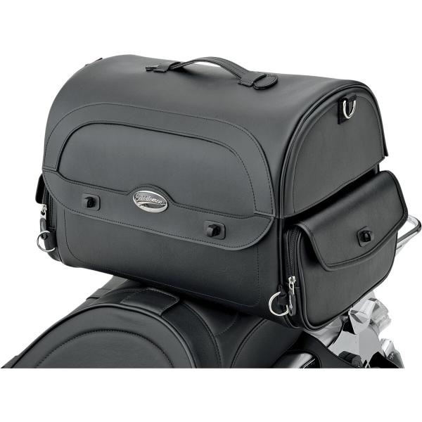 Heck Pack Tasche Crsn - Express Cruis´N Trunk Tasche Synthetic Leather schwarz