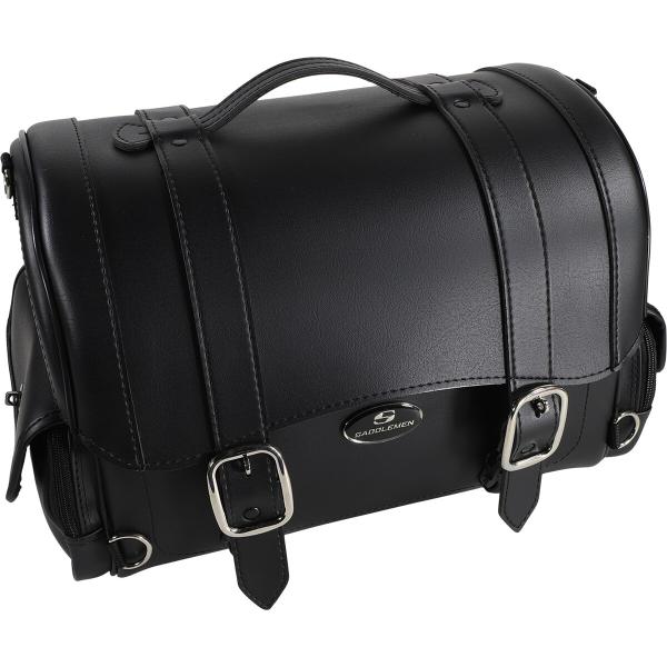 Heck Pack Tasche Drft - Express Drifter Trunk Tasche Synthetic Leather schwarz