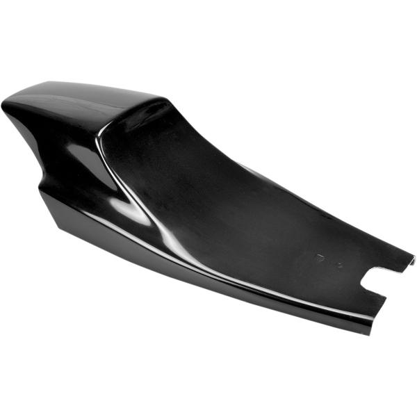 Heck Section Oldtimer - Solo Heck Section Oldtimer hinten Fiberglass schwarz