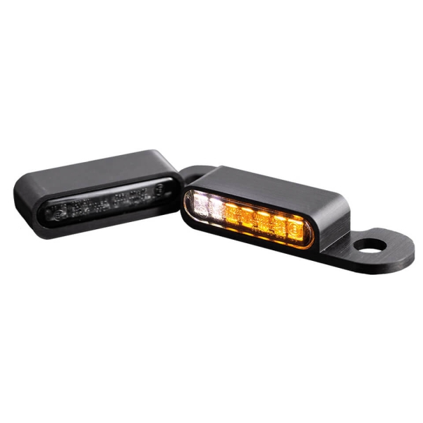 HeinzBikes LED Armaturen Blinker-/Positionsleuchte H-D CVO Modelle 02-