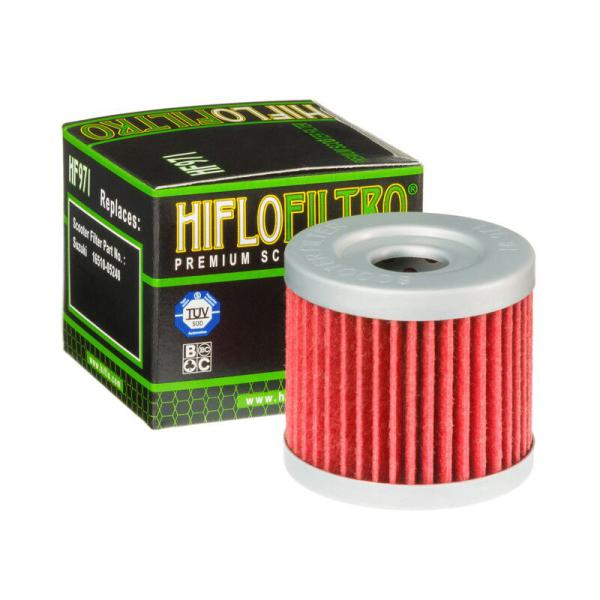 Hiflofiltro Premium Oil-F - Ölfilter Replaceable Element Paper