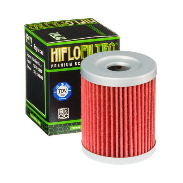 Hiflofiltro Premium Oil-F - Ölfilter Replaceable Element Paper