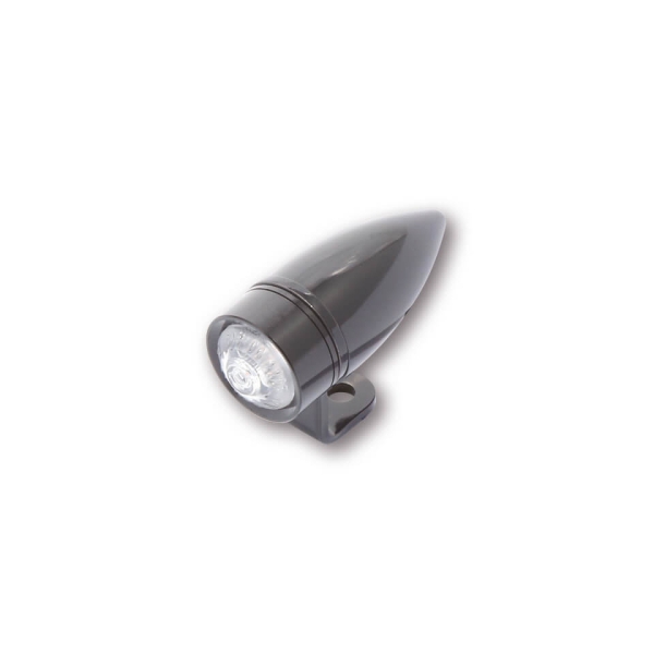 HIGHSIDER LED-Rücklicht MONO-BULLET SHORT