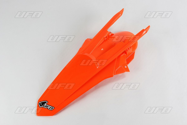 hinten Fdr Ktm 16-18 Flo Or - hinten Schutzblech Ktm Sx/Sx-F Fluo orange