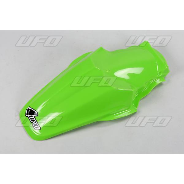 hinten Kx80 91-97 Gn - hinten Schutzblech Kawasaki Kx80 Kx-grün