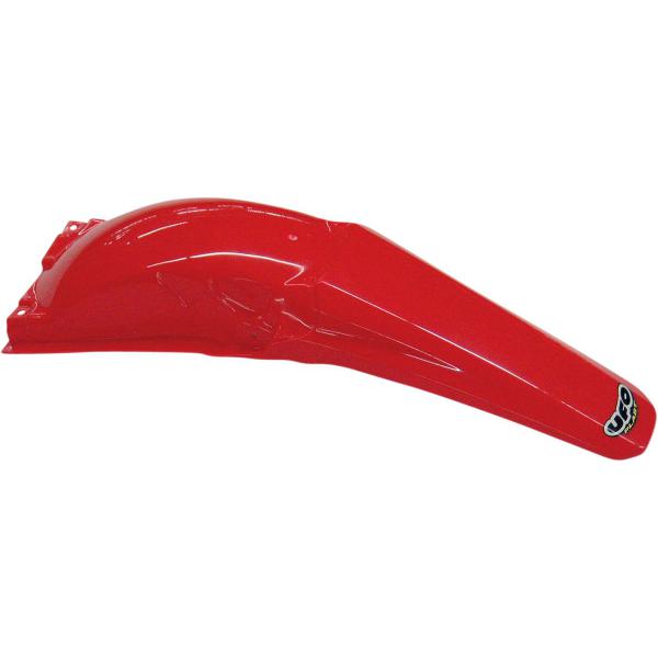 hinten Schutzblech Cr 04 2red - hinten Schutzblech Honda Crf250r Crf-rot