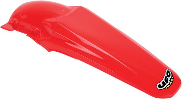 hinten Schutzblech Crf250 rot - hinten Schutzblech Honda Crf250r Crf-rot
