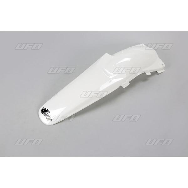 hinten Schutzblech Kxf250 04-05 Wh - hinten Schutzblech Kawasaki Kxf250 White