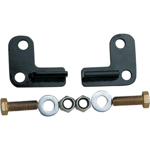 hinten Stoßdämpfer Lwr Kit 86-99 XL - Lowering Kit hinten schwarz