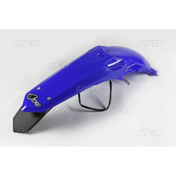 hinten W Led Yz 2015 Bl - Enduro hinten Schutzblech W/ Led-Beleuchtung Yamaha Yz125/250 Reflex-blau