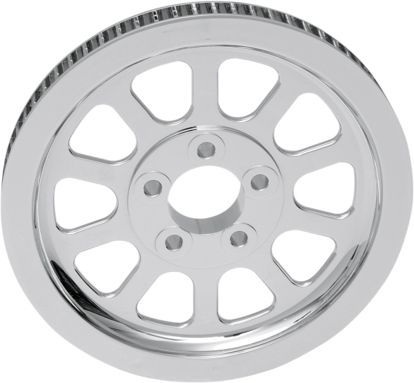 Hintere Pulleys