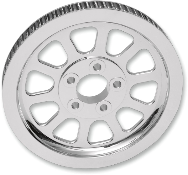 Hintere Pulleys