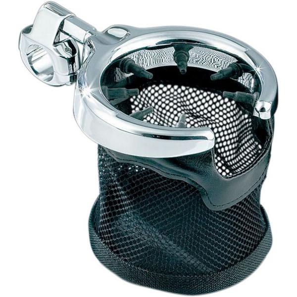 Holder Drink 1 Basket - Universal Drink Holder 1 Basket Chrome