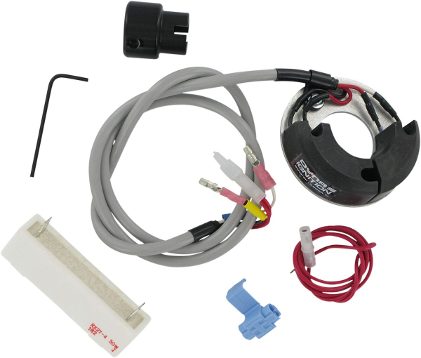 Honda Dyna S - Dyna S Electronic Igniton