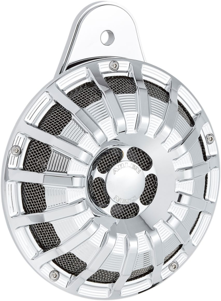 Horn 15spk Bt Chrome