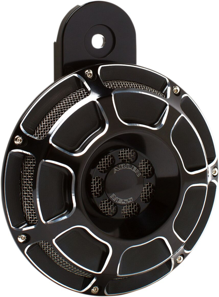 Horn Beveled schwarz Custom - Horn Beveled schwarz Universal