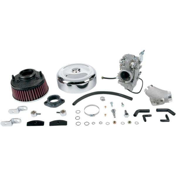 Hsr45 Vergaser 99-06 Tc - Vergaser Kit Hsr45-4 Smoothbore