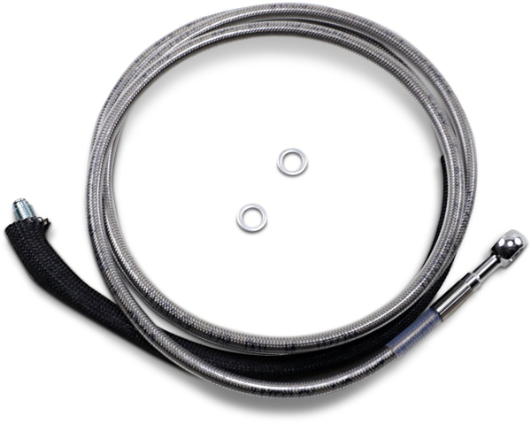 Hydraulische Edelstahl-Kupplungsleitung