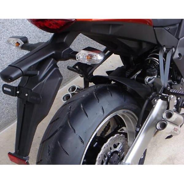 Hyperlow Endschalldämpfer für KAWASAKI Z 1000 Bj. 10-, Z 1000 SX Bj. 11-, (Euro3+4)