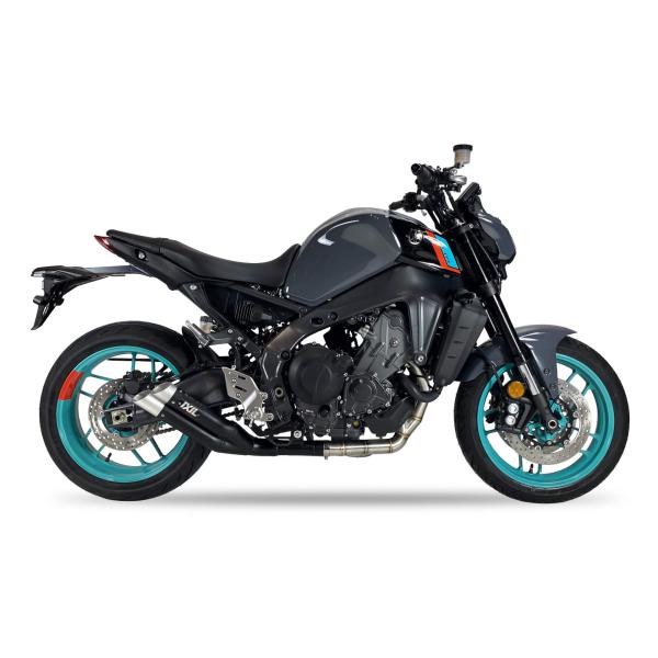 Hyperlow XL Komplettanlage, YAMAHA MT-09, 21-23 (EURO 5)