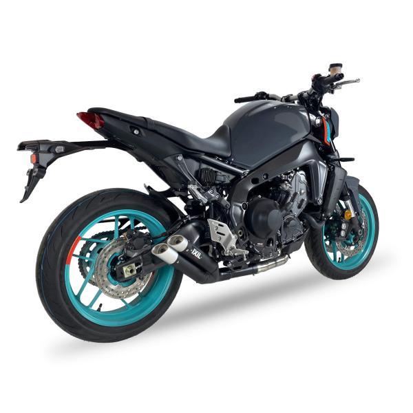 Hyperlow XL Komplettanlage, YAMAHA MT-09, 21-23 (EURO 5)