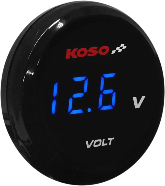 I-Gear Voltmeter