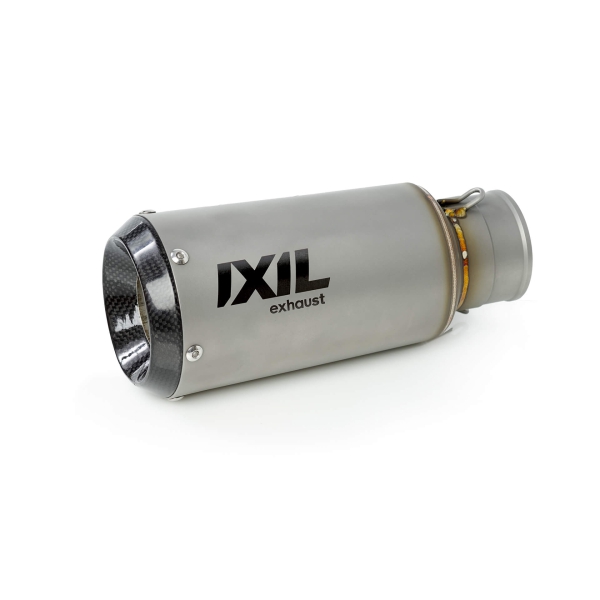 IXIL RC/RB Komplettanlage, MT 07, 14-20 (RM04,RM17,RM18)