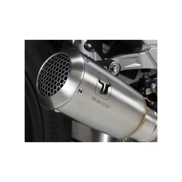 IXRACE MK2 Endschalldämpfer GSX-S 1000 /GT 21-22, KATANA 1000, 22- (EURO 5)