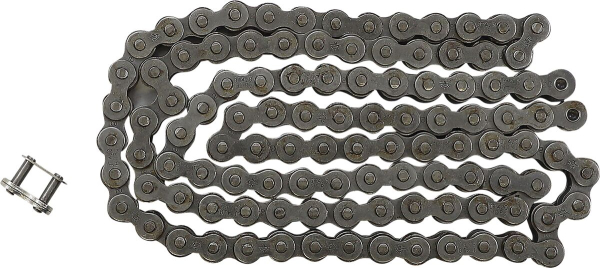 Jt 420 Hdr Kette Stl 108l - 420-Hdr-108-Sl 108 Klemme Link 420 non-seal Antriebskette / natur / Stahl