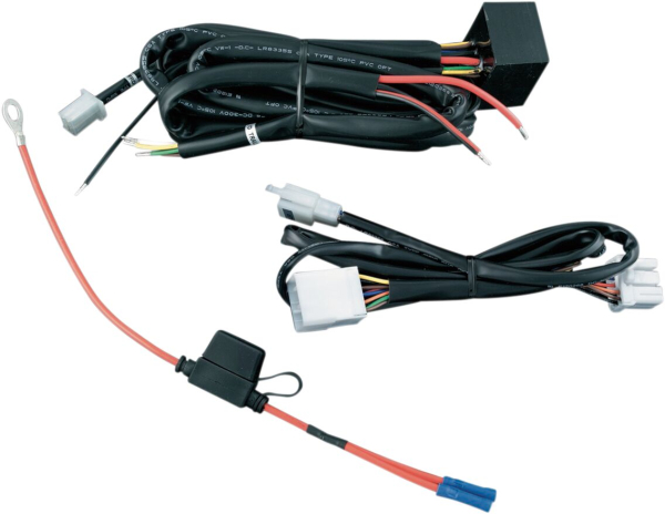 Kabel Harness Relay Hd - Trailer Verkabelung & Relay Harness; Hd