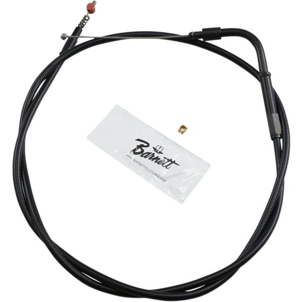 Kabel Idle 56355-96a+6 - Idle Kabel Stealth-schwarz-On-schwarz Oversize +6(152mm)