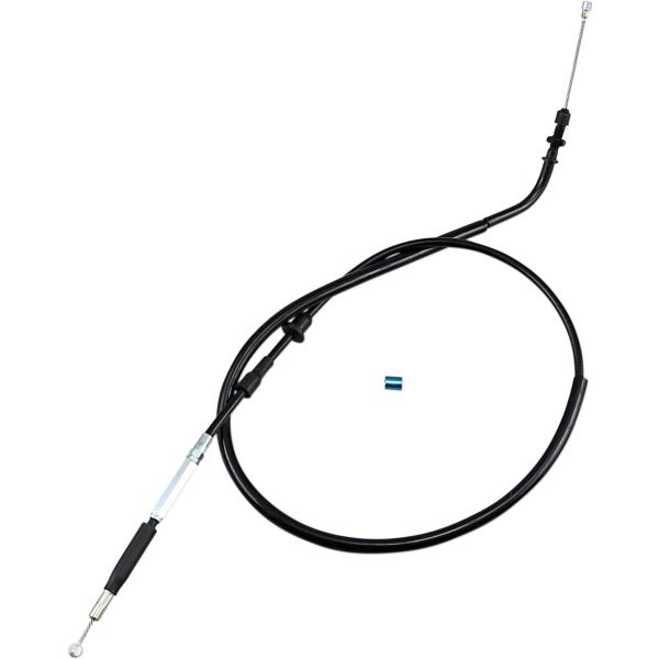 Kabel Kupplung Hon Crf450rx - Kupplung Kabel / schwarz / Vinyl